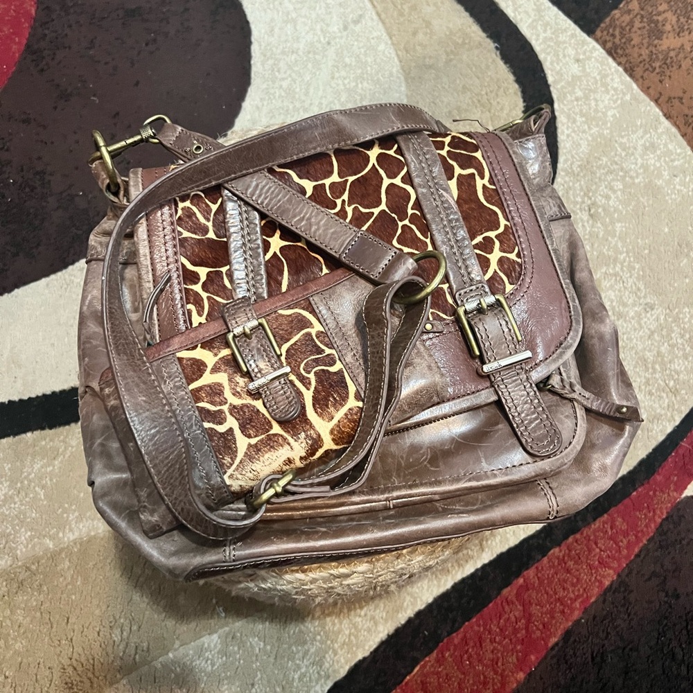 The sak crossbody